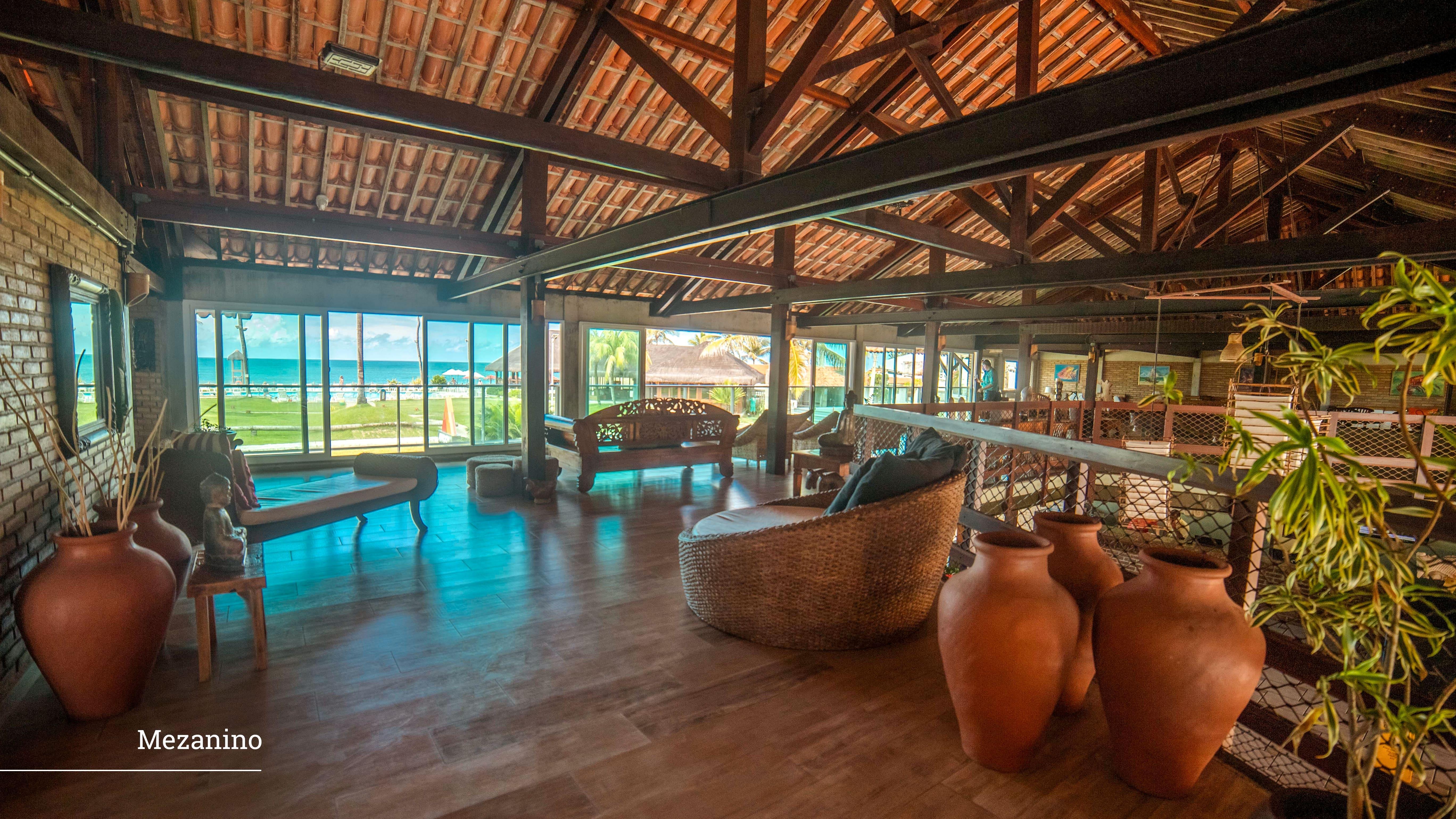 Armacao Resort Pôrto das Galinhas Exterior foto