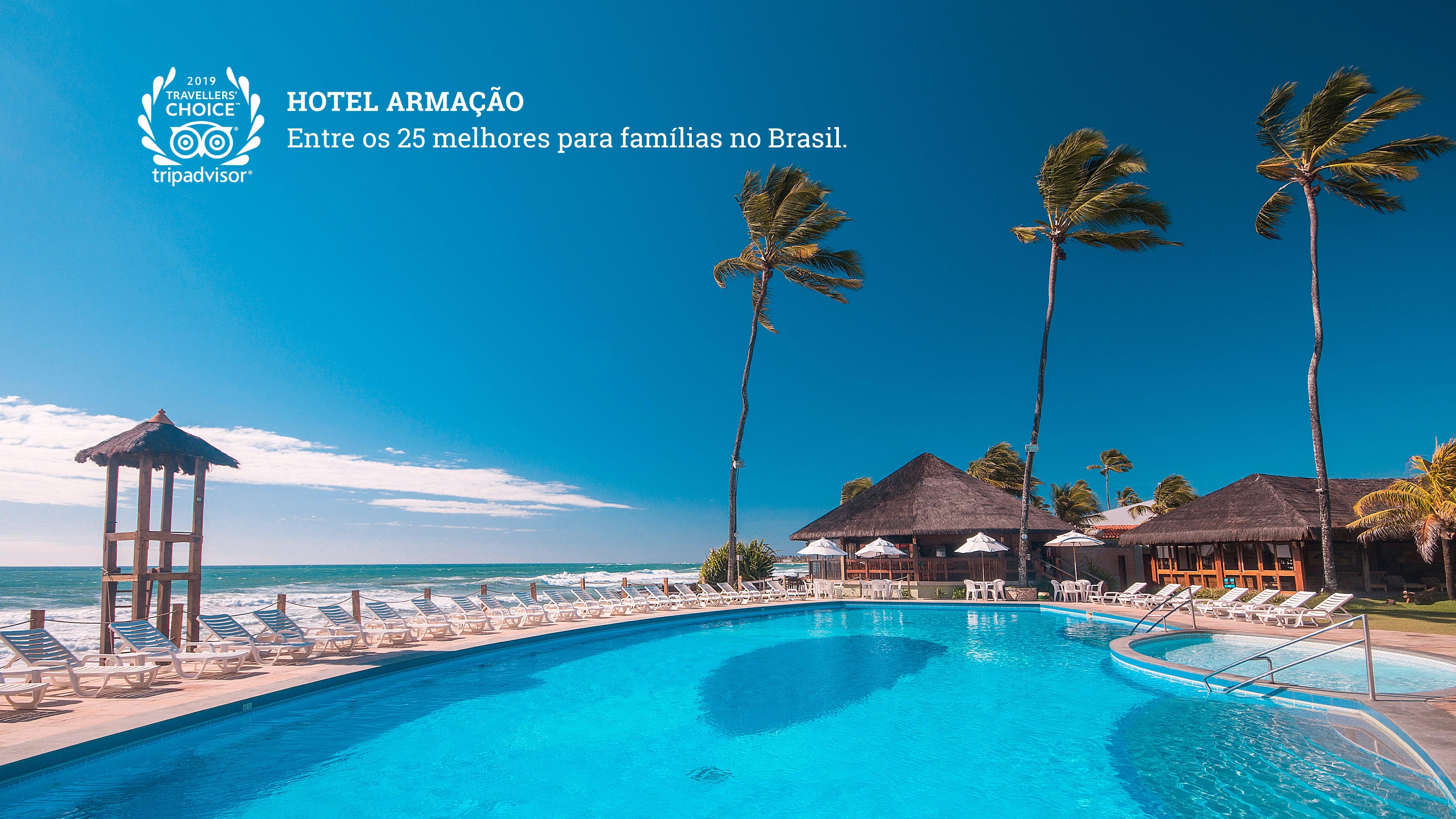Armacao Resort Pôrto das Galinhas Exterior foto