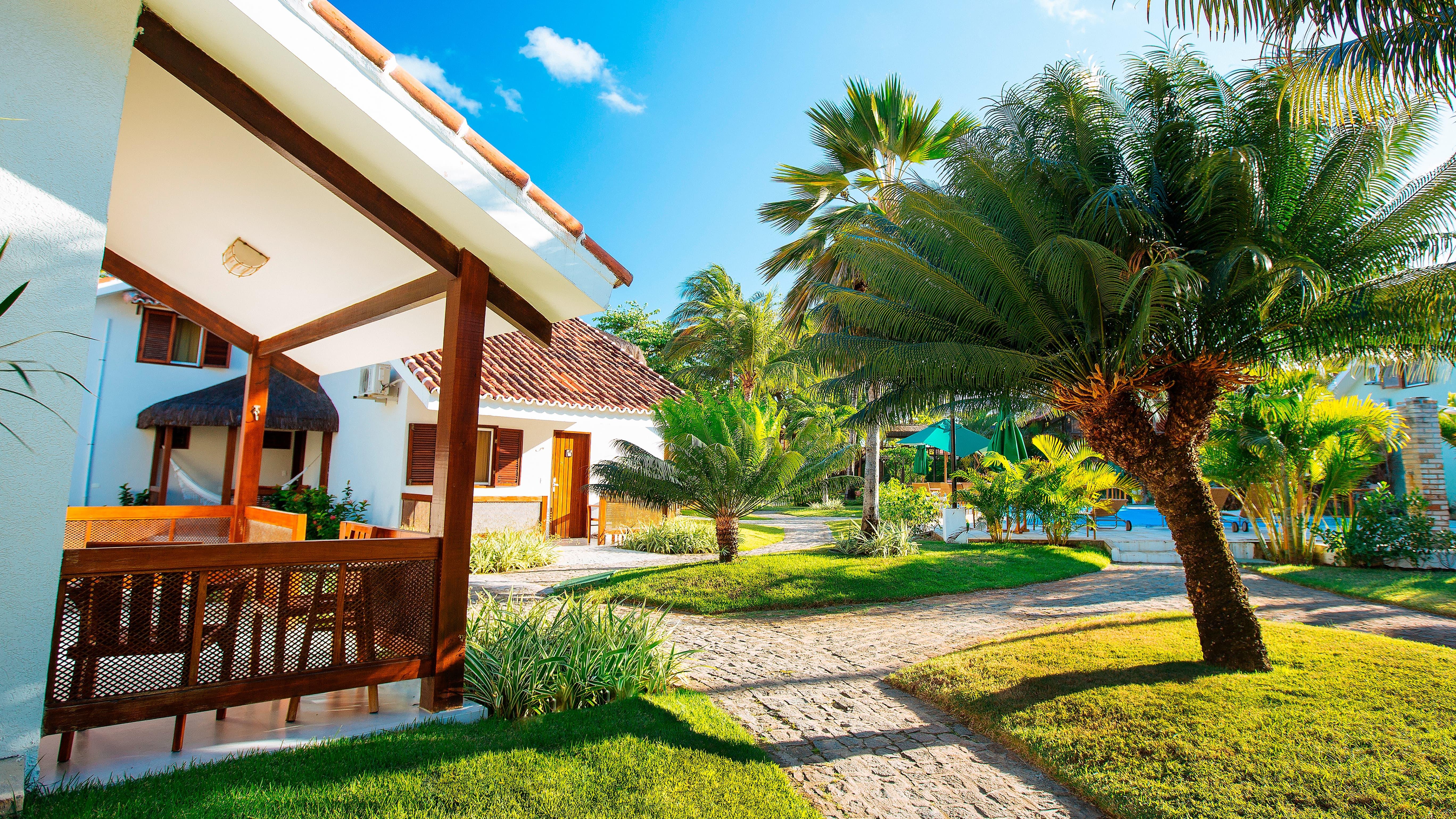 Armacao Resort Pôrto das Galinhas Exterior foto