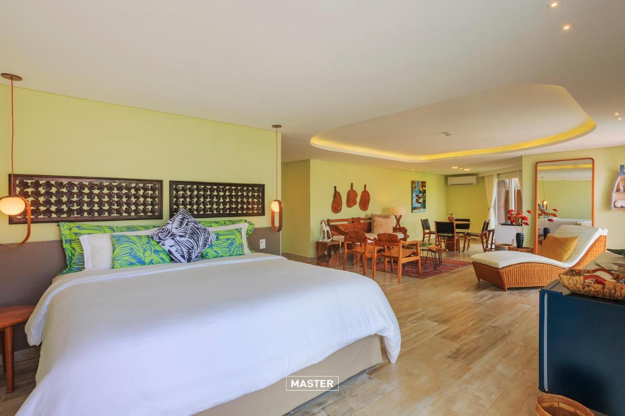 Armacao Resort Pôrto das Galinhas Exterior foto
