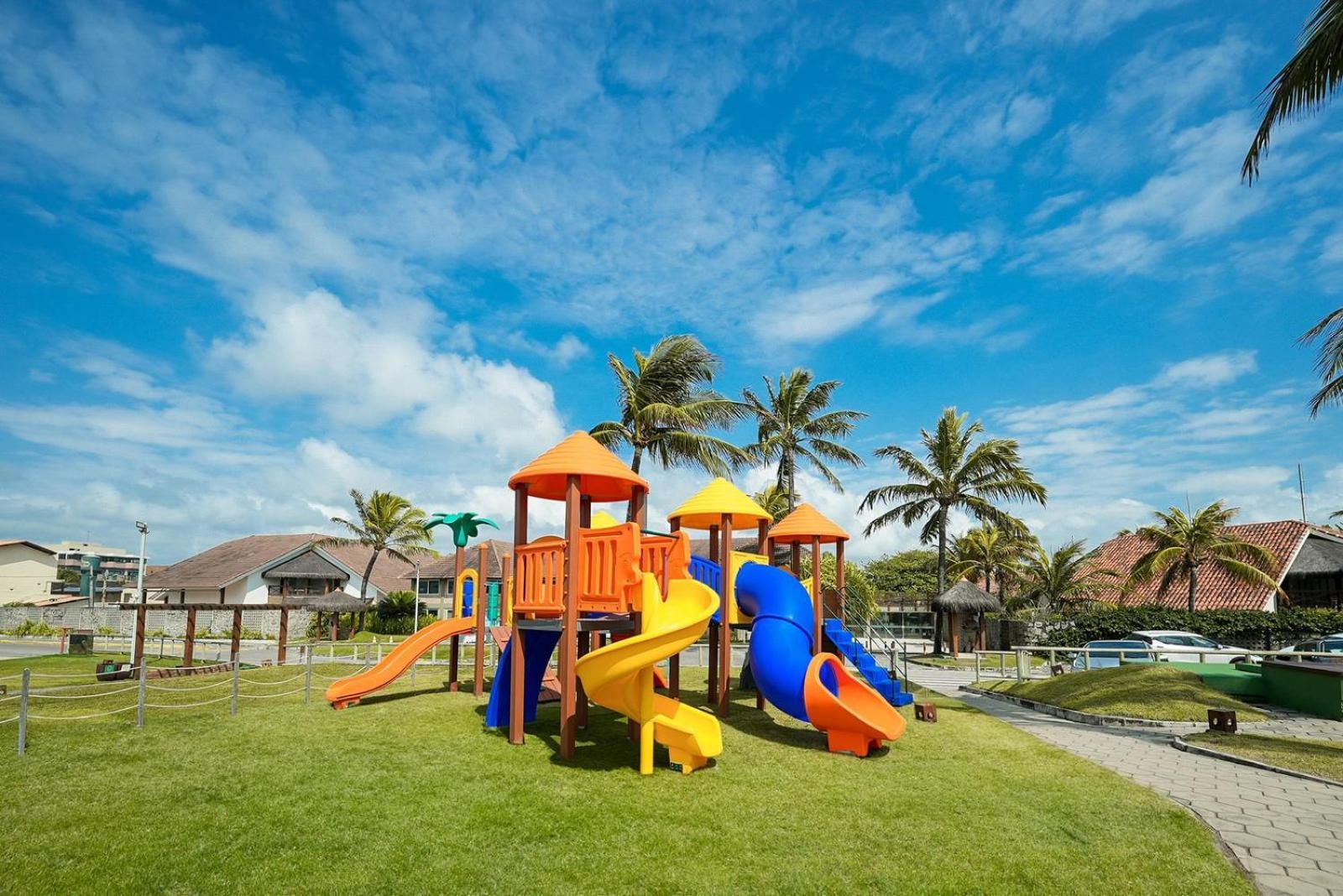 Armacao Resort Pôrto das Galinhas Exterior foto