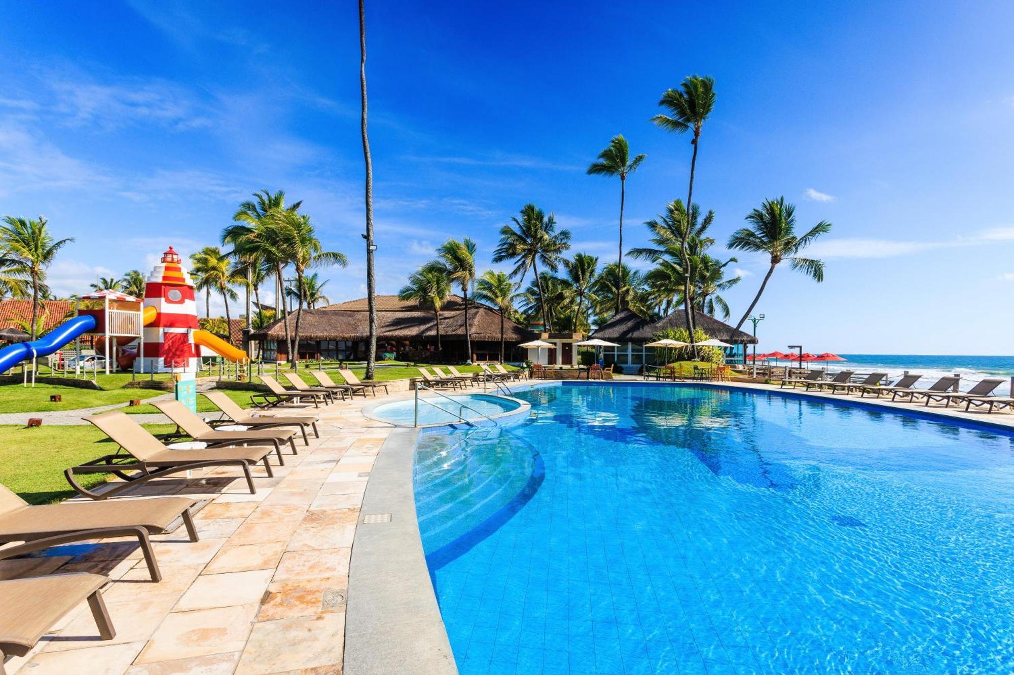 Armacao Resort Pôrto das Galinhas Exterior foto
